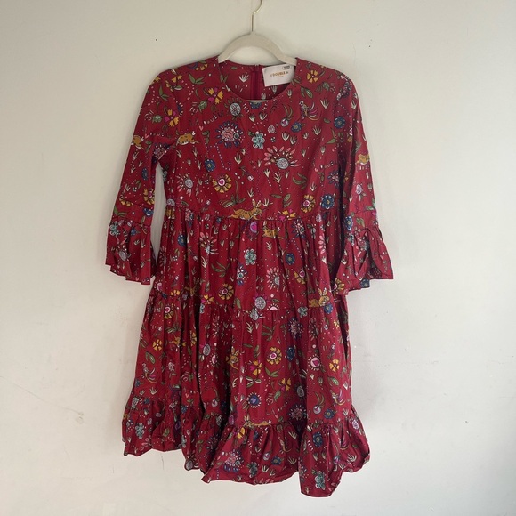 LA DOUBLEJ Bambi Dress Size XS - Picture 3 of 9